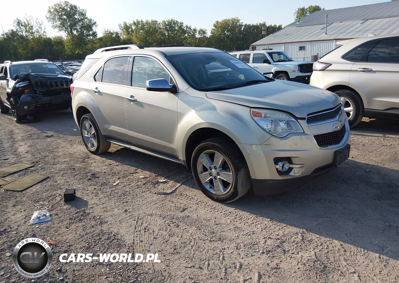 2014 Chevrolet Equinox 2Lt