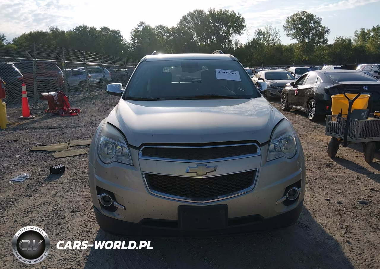 2014 Chevrolet Equinox 2Lt VIN:2GNALCEK7E6369984 - 12