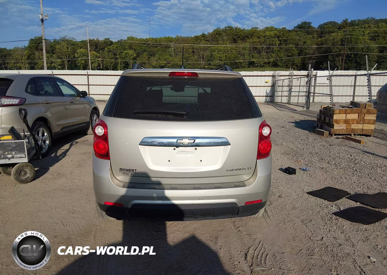 2014 Chevrolet Equinox 2Lt VIN:2GNALCEK7E6369984 - 16