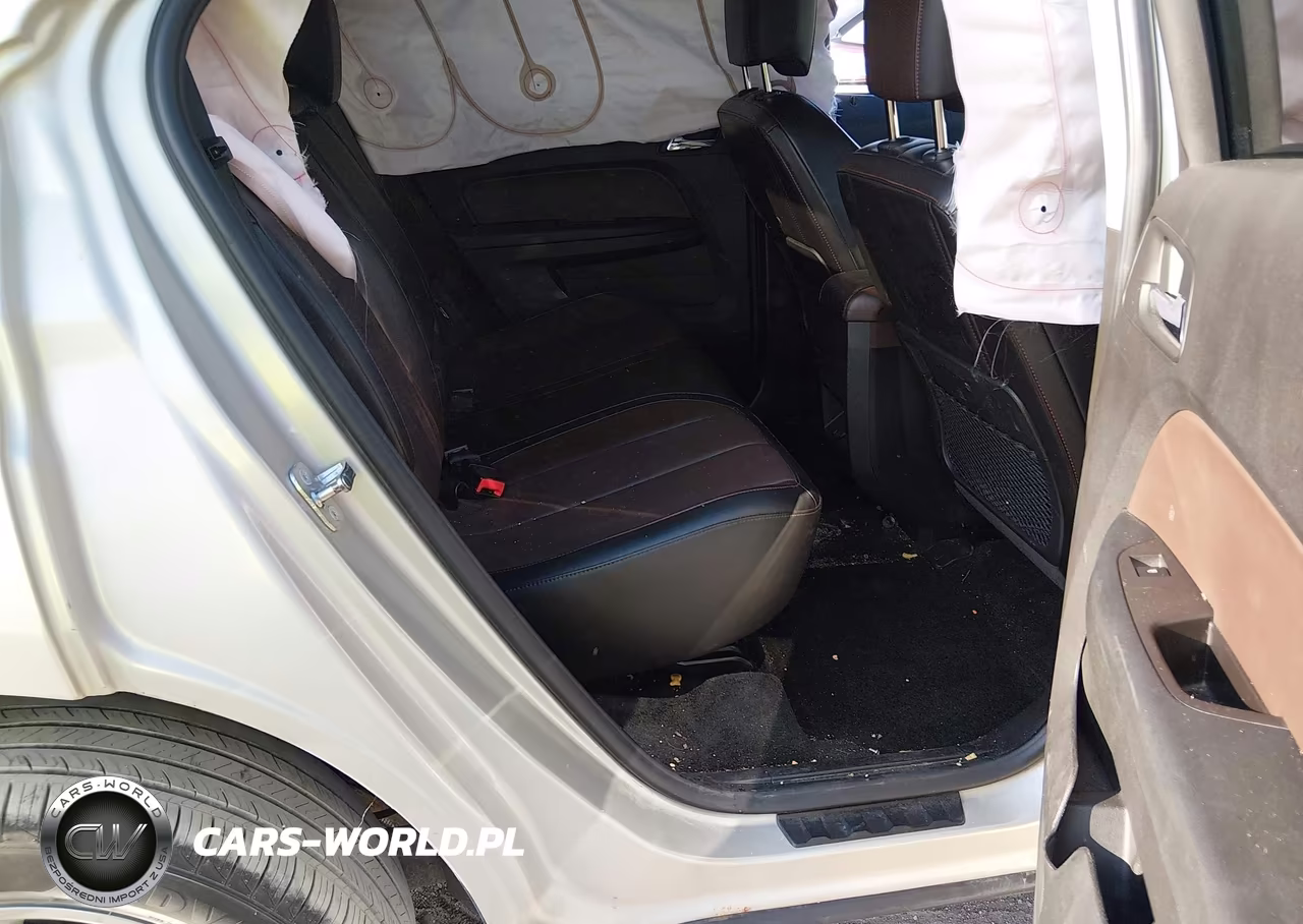 2014 Chevrolet Equinox 2Lt VIN:2GNALCEK7E6369984 - 8