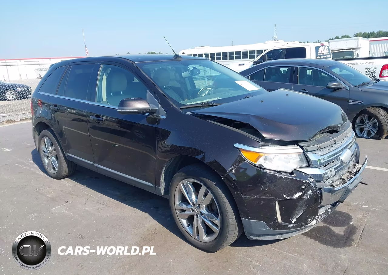 2013 Ford Edge Limited