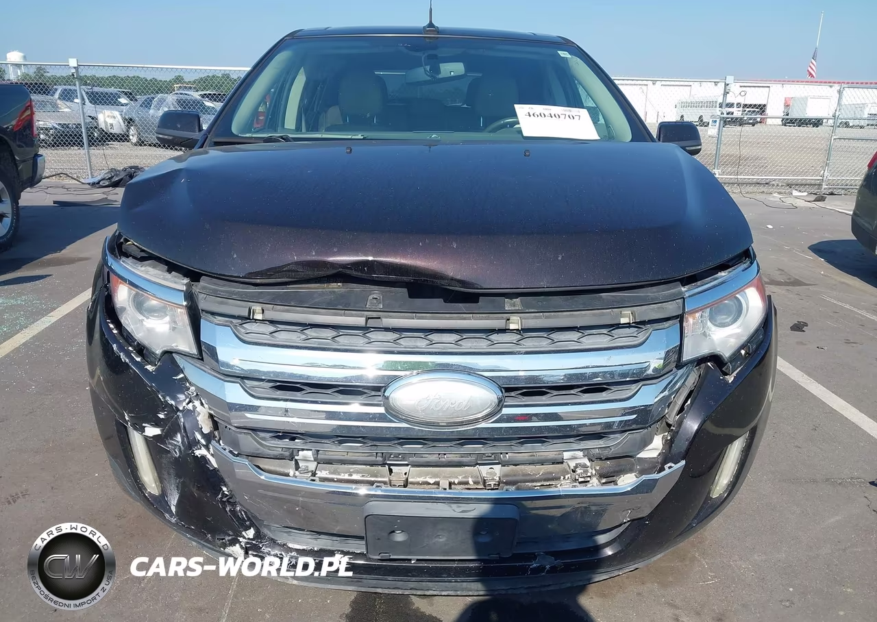 2013 Ford Edge Limited VIN:2FMDK4KC9DBE32399 - 12