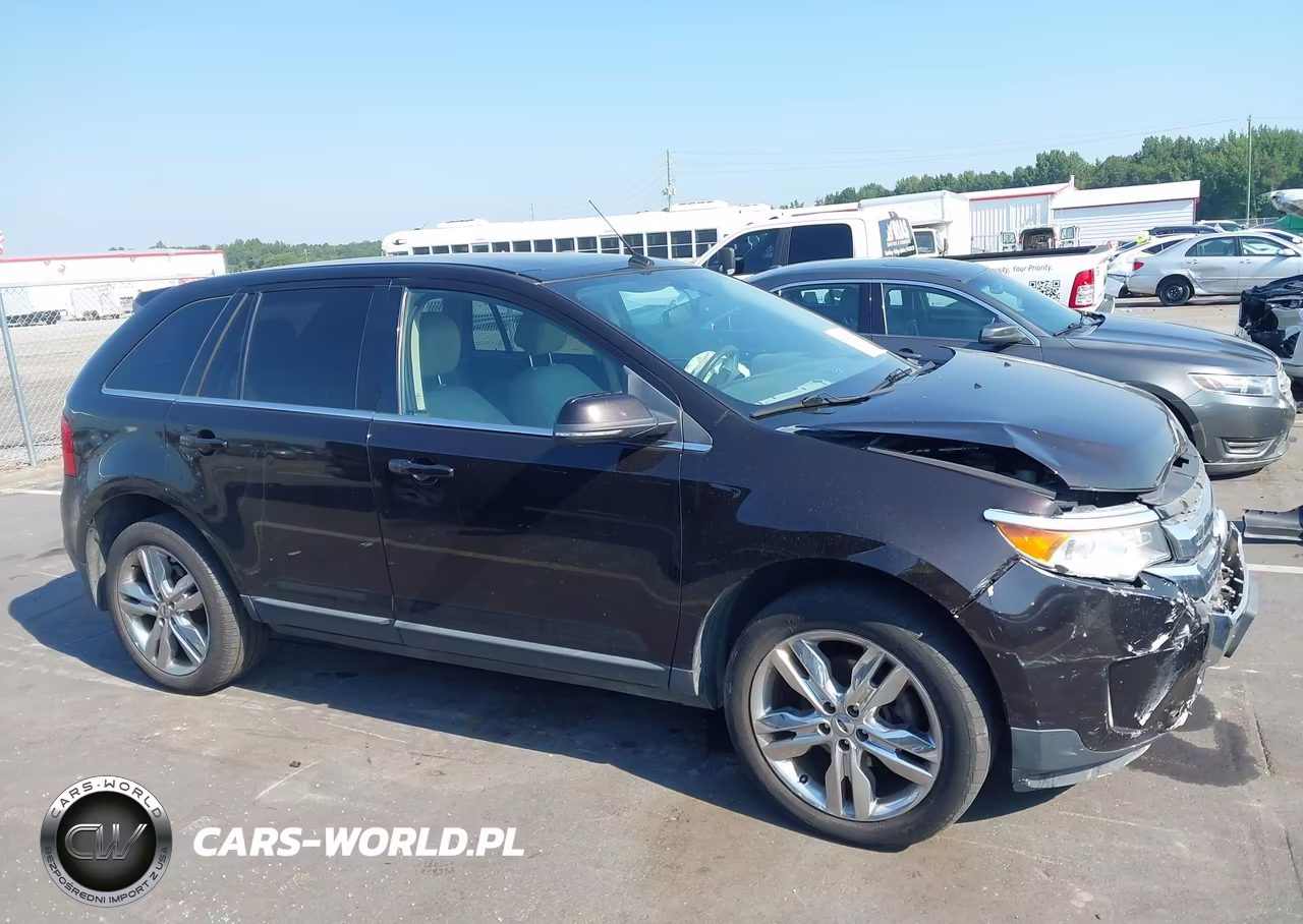 2013 Ford Edge Limited VIN:2FMDK4KC9DBE32399 - 13