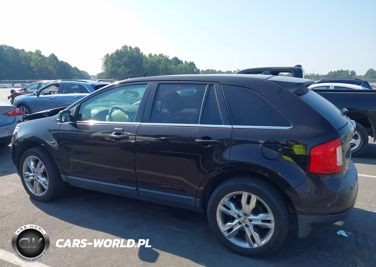 2013 Ford Edge Limited VIN:2FMDK4KC9DBE32399 - 14