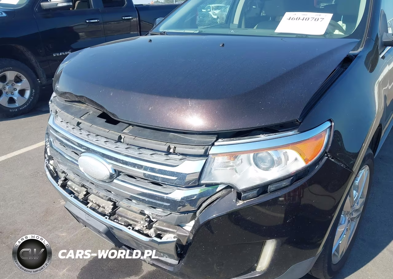 2013 Ford Edge Limited VIN:2FMDK4KC9DBE32399 - 6