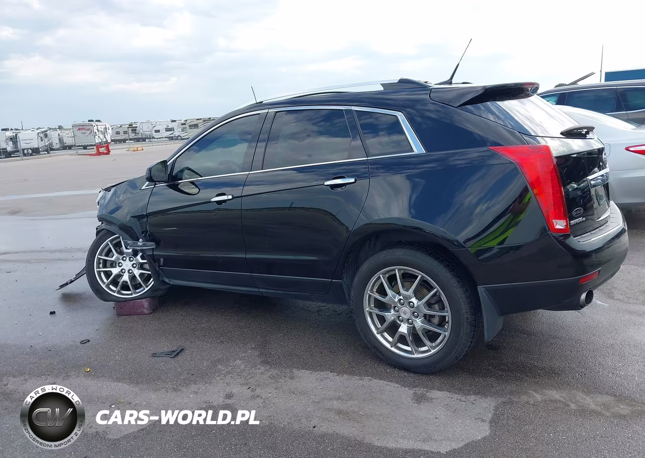 2014 Cadillac Srx Performance Collection VIN:3GYFNFE3XES647498 - 15