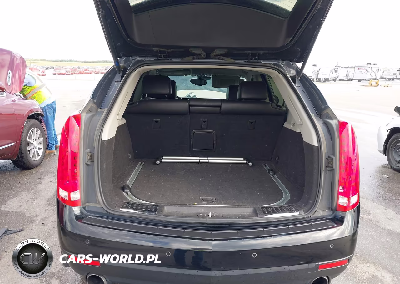 2014 Cadillac Srx Performance Collection VIN:3GYFNFE3XES647498 - 18