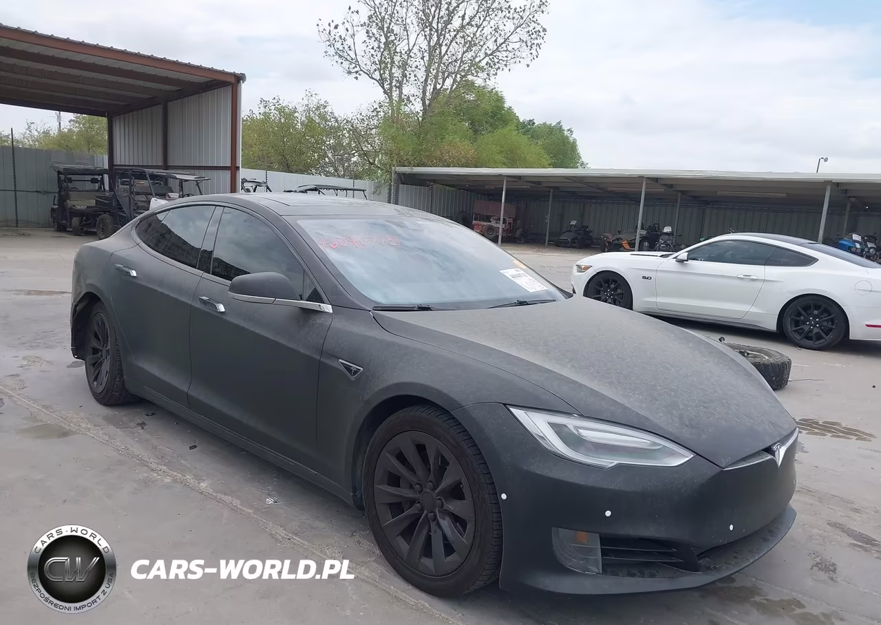 2016 Tesla Model S 60-70-75-85 – zdjęcie 1 z 20