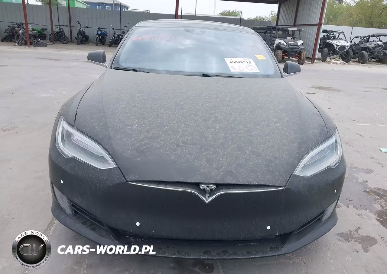 2016 Tesla Model S 60-70-75-85 VIN:5YJSA1E1XGF146849 - 12