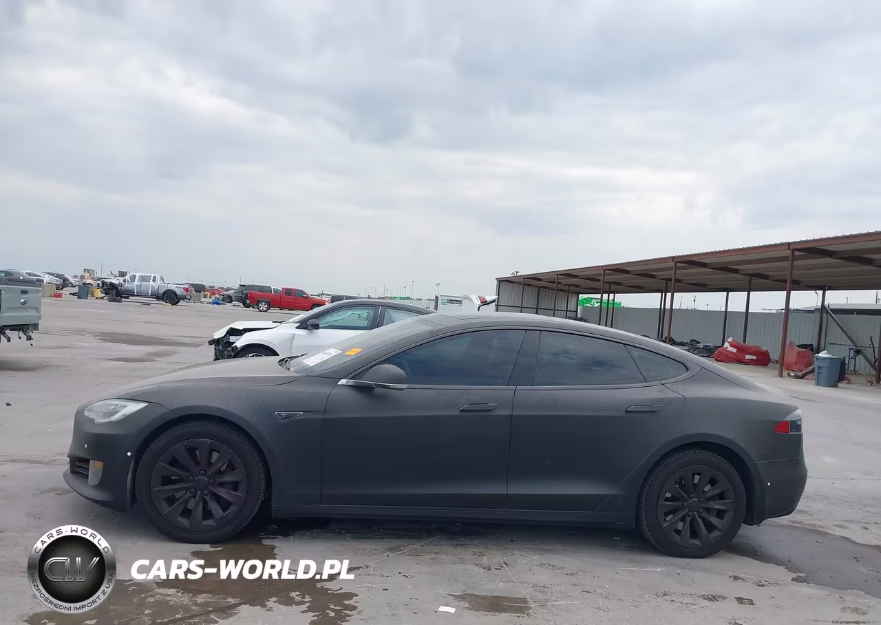 2016 Tesla Model S 60-70-75-85 VIN:5YJSA1E1XGF146849 - 14