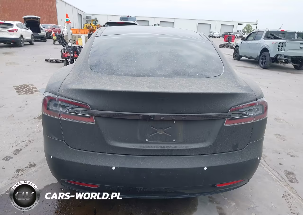 2016 Tesla Model S 60-70-75-85 VIN:5YJSA1E1XGF146849 - 16