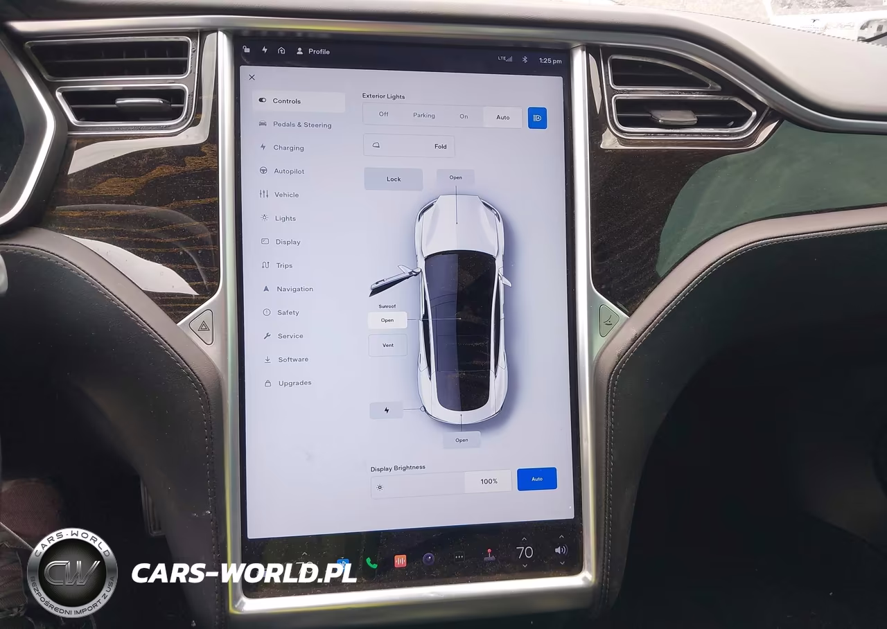 2016 Tesla Model S 60-70-75-85 VIN:5YJSA1E1XGF146849 - 18