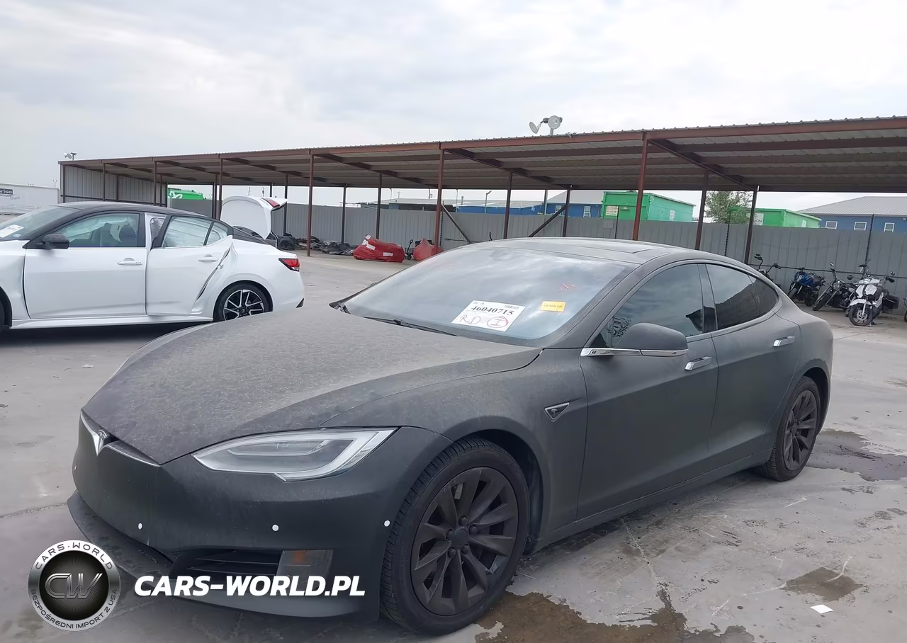 2016 Tesla Model S 60-70-75-85 VIN:5YJSA1E1XGF146849 - 2