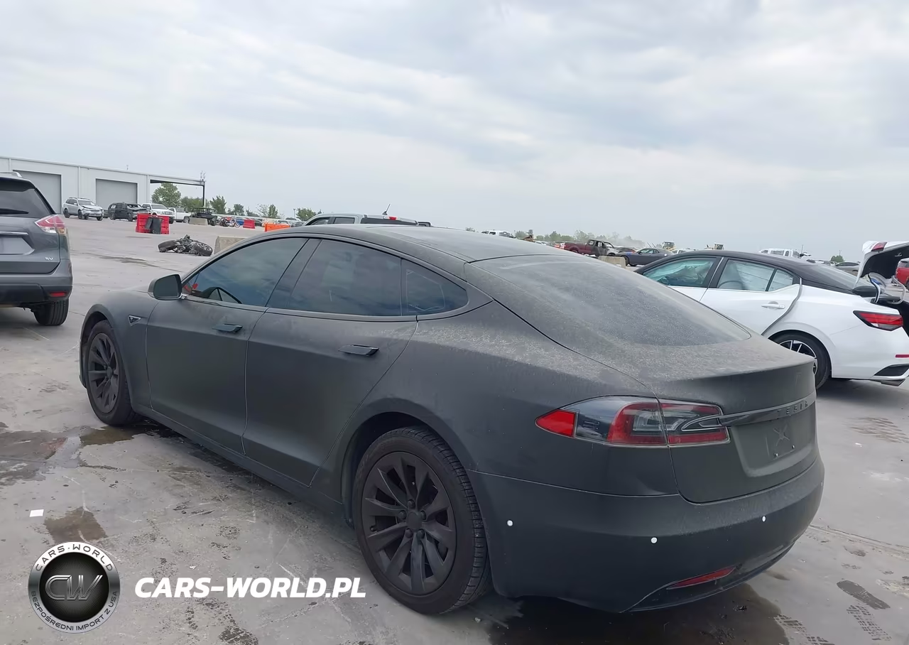 2016 Tesla Model S 60-70-75-85 VIN:5YJSA1E1XGF146849 - 3