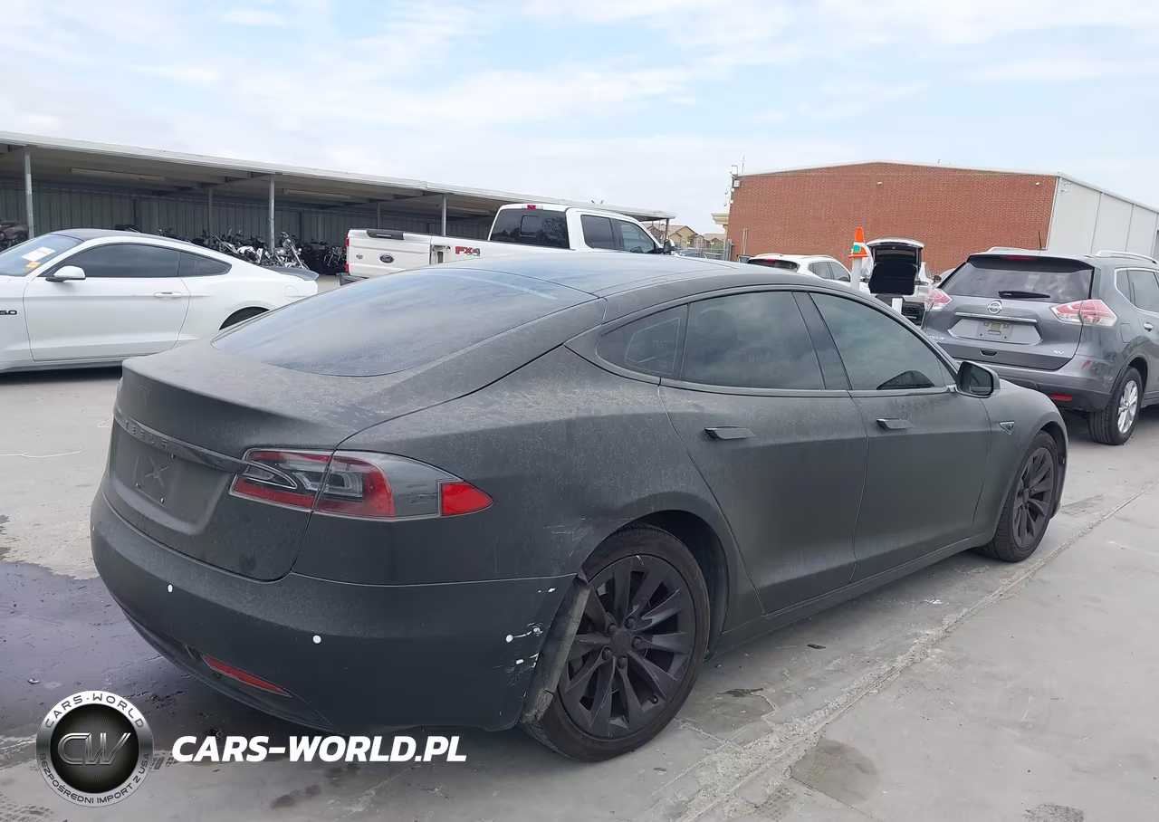 2016 Tesla Model S 60-70-75-85 VIN:5YJSA1E1XGF146849 - 4