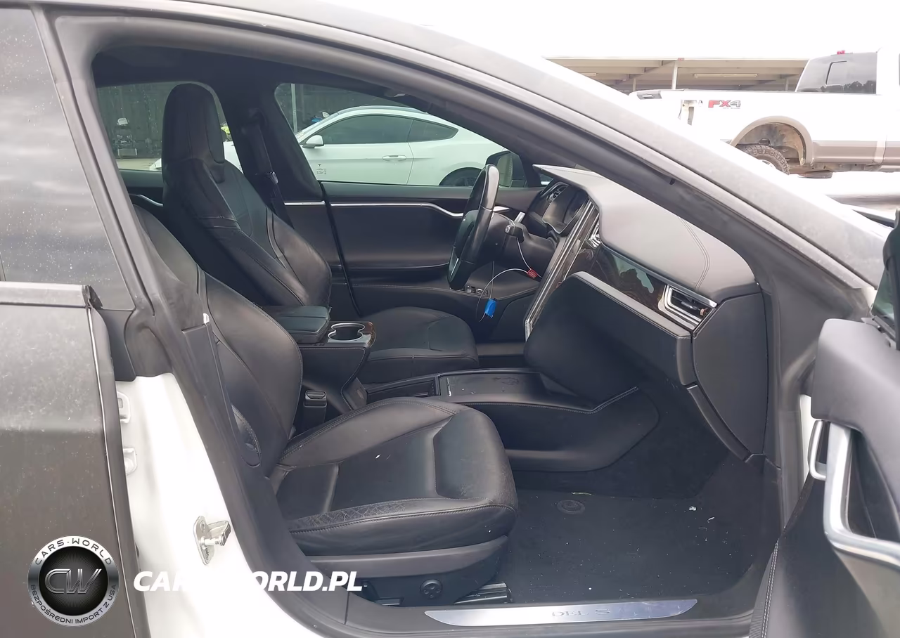 2016 Tesla Model S 60-70-75-85 VIN:5YJSA1E1XGF146849 - 5