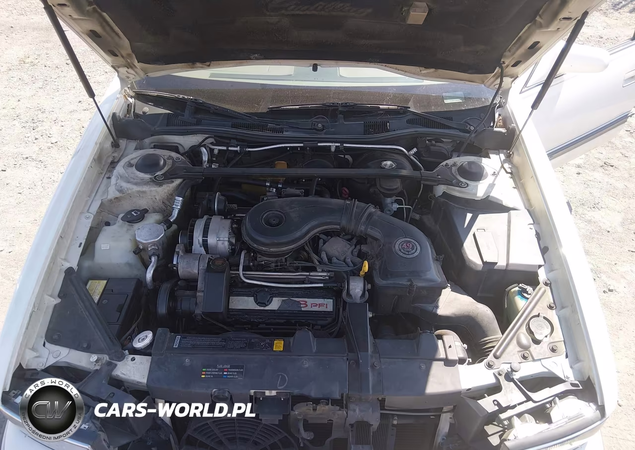 1995 Cadillac Deville VIN:1G6KD52B7SU289417 - 10