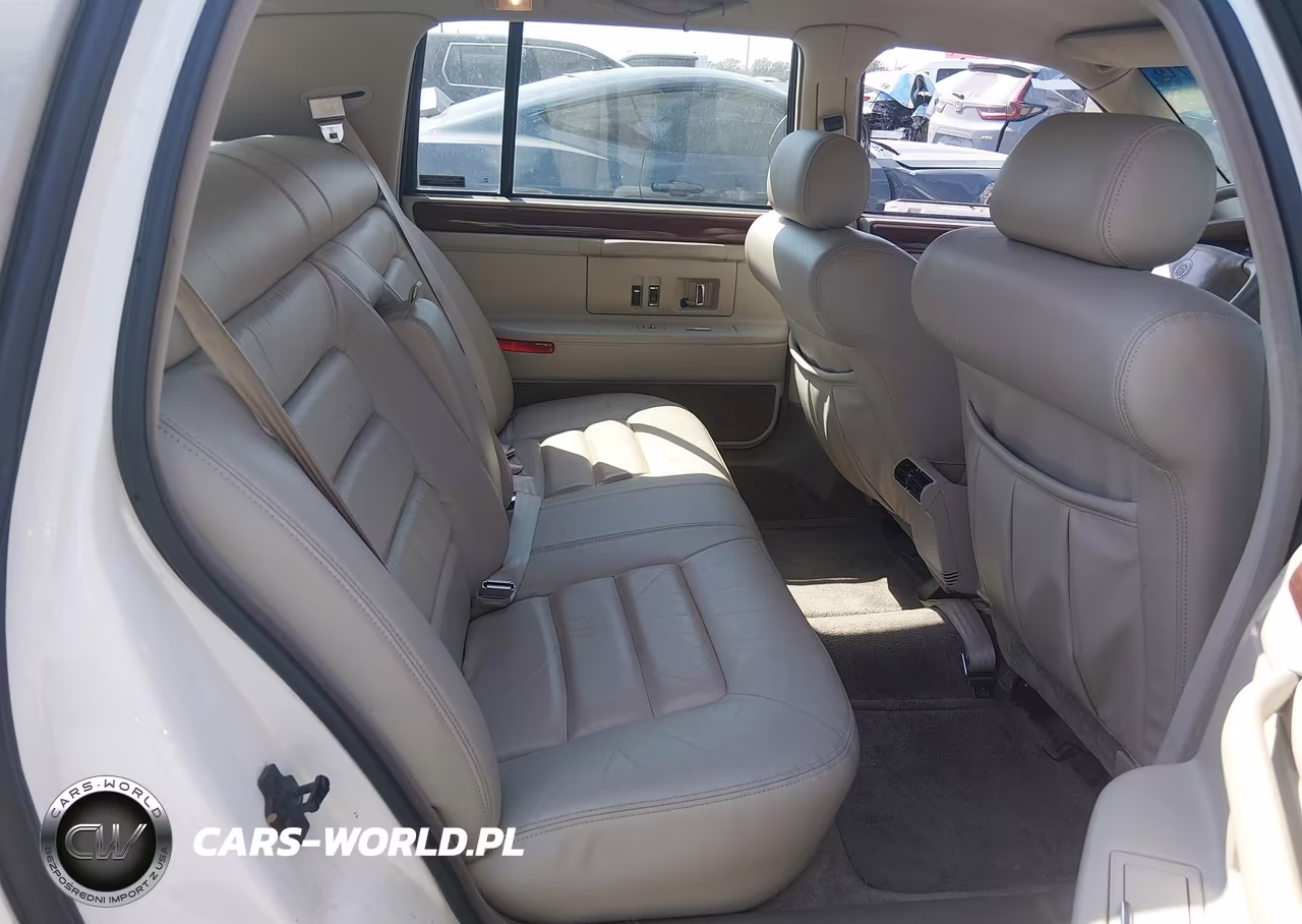 1995 Cadillac Deville VIN:1G6KD52B7SU289417 - 8