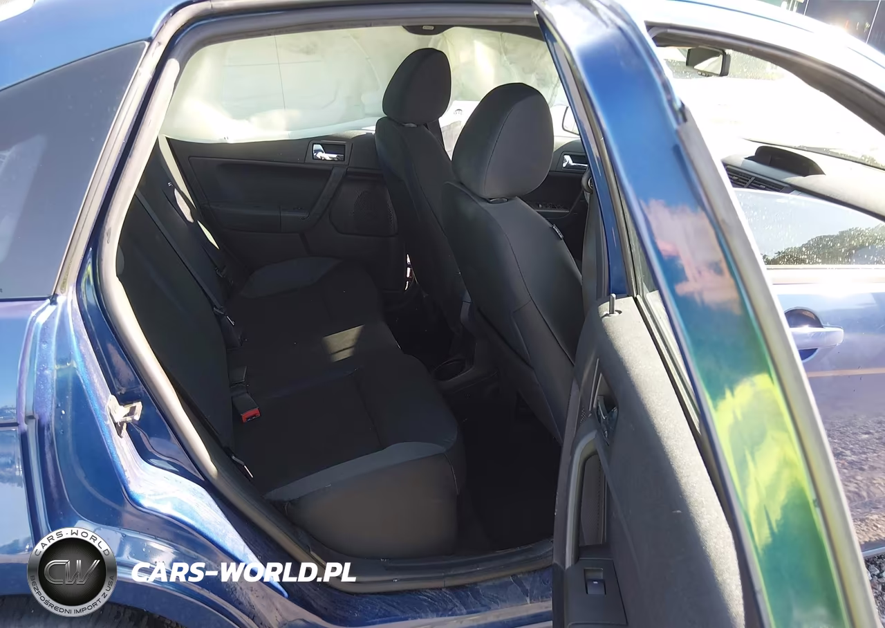 2009 Ford Focus Ses VIN:1FAHP36N59W127376 - 8