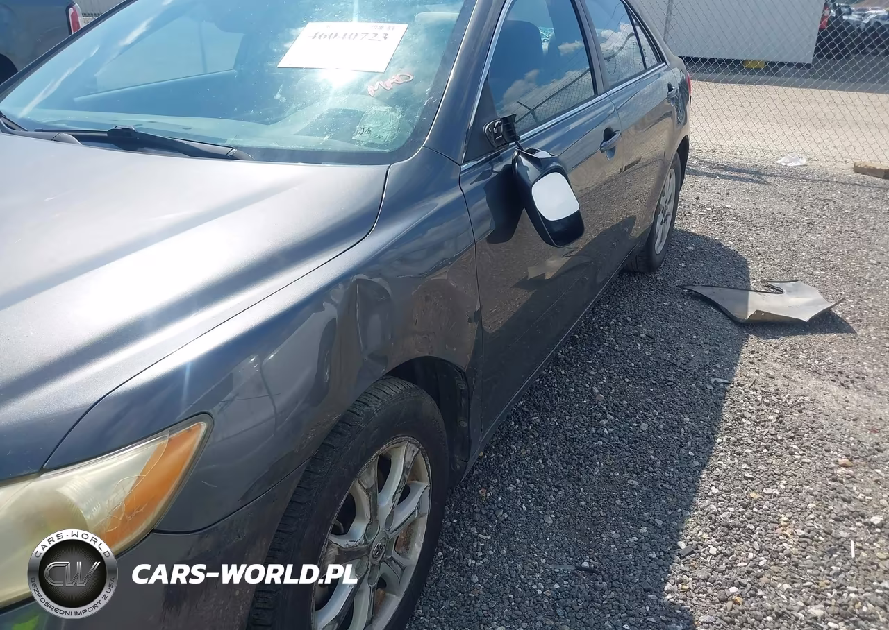 2009 Toyota Camry Le VIN:4T4BE46K59R124606 - 13