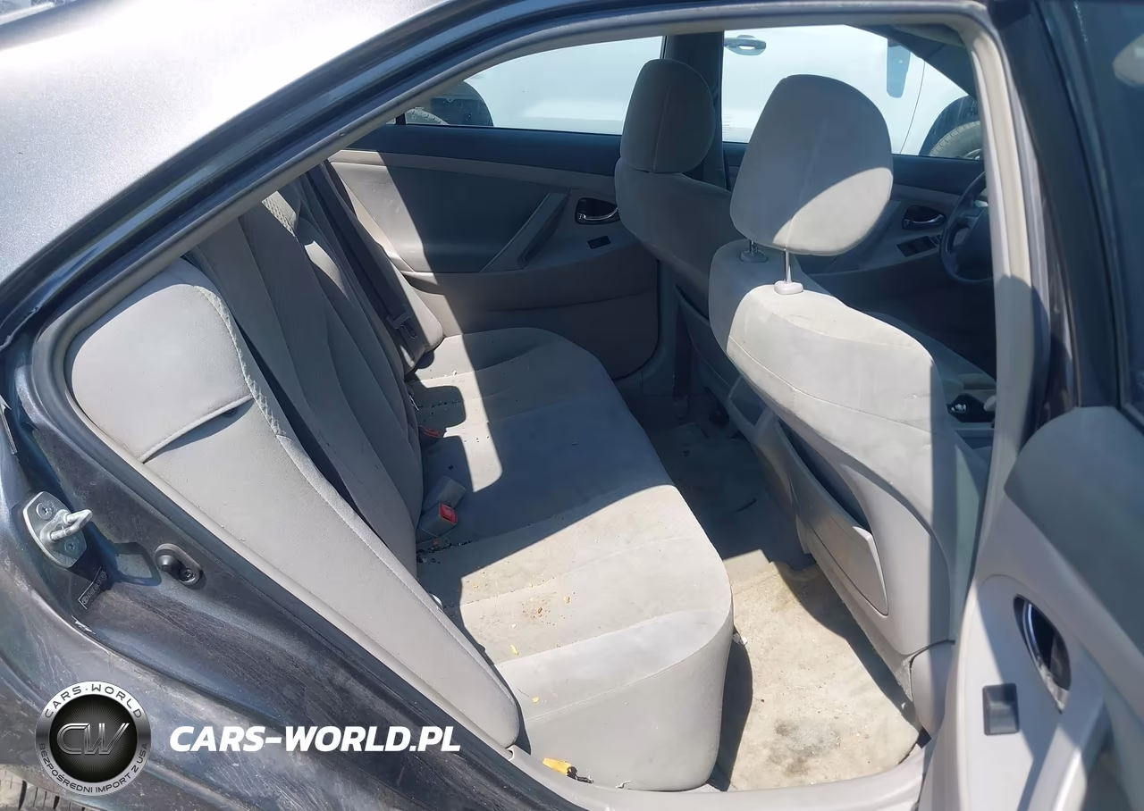 2009 Toyota Camry Le VIN:4T4BE46K59R124606 - 8