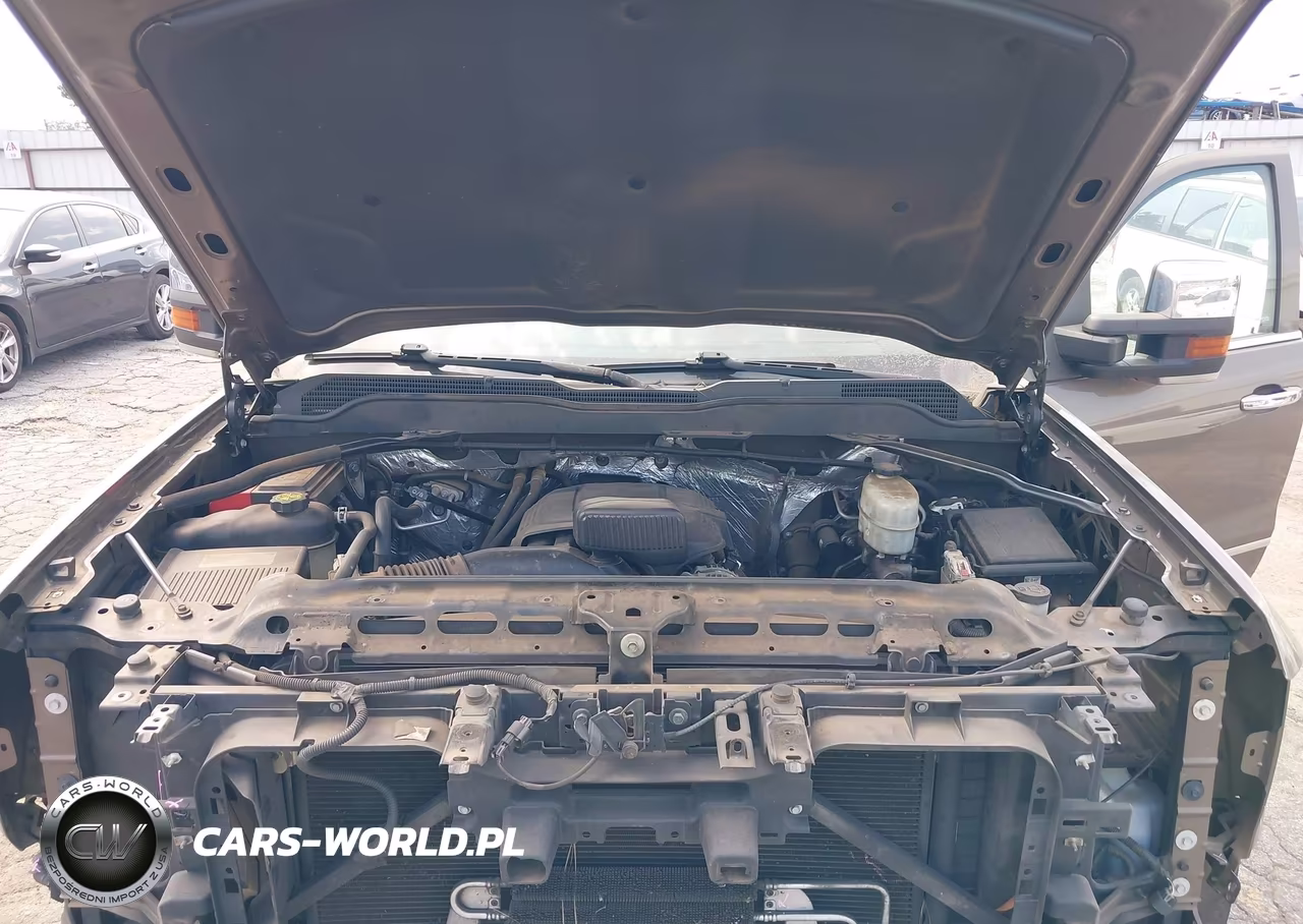 2015 Chevrolet Silverado 2500Hd Built After Aug 14 Ltz VIN:1GC2KWEG7FZ537822 - 10