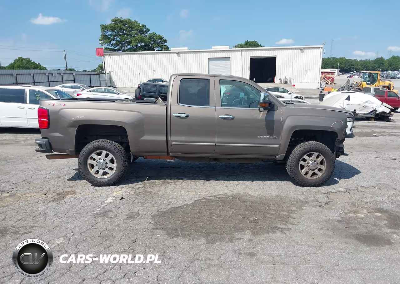 2015 Chevrolet Silverado 2500Hd Built After Aug 14 Ltz VIN:1GC2KWEG7FZ537822 - 13