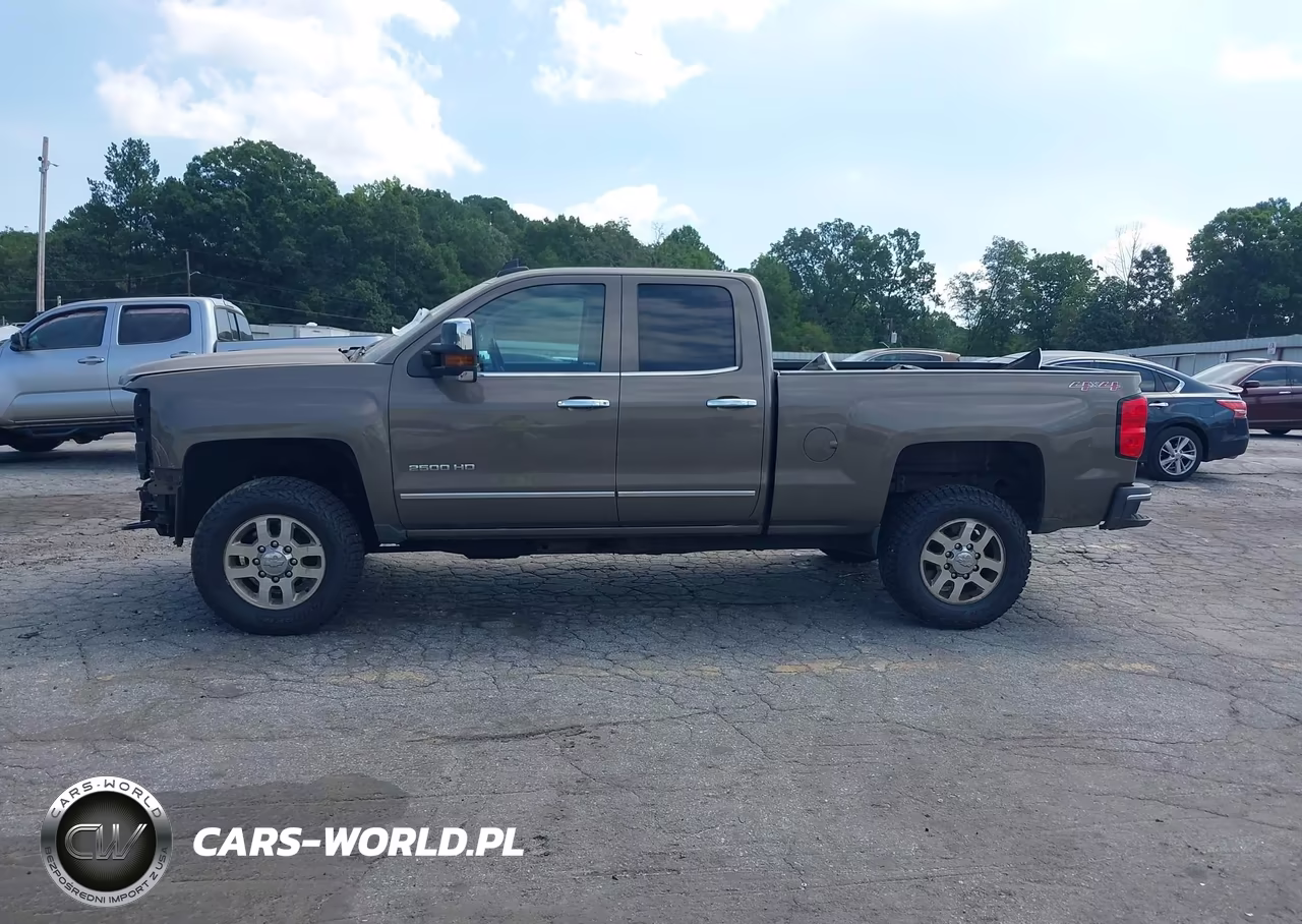 2015 Chevrolet Silverado 2500Hd Built After Aug 14 Ltz VIN:1GC2KWEG7FZ537822 - 14