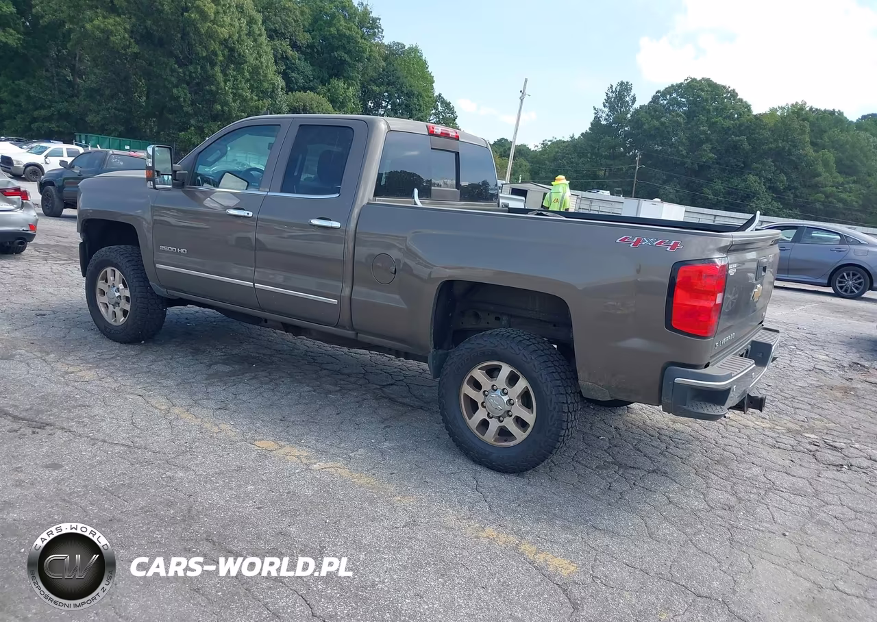 2015 Chevrolet Silverado 2500Hd Built After Aug 14 Ltz VIN:1GC2KWEG7FZ537822 - 3