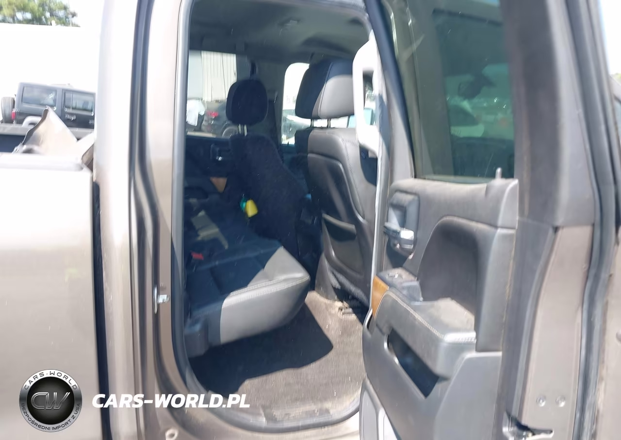 2015 Chevrolet Silverado 2500Hd Built After Aug 14 Ltz VIN:1GC2KWEG7FZ537822 - 8