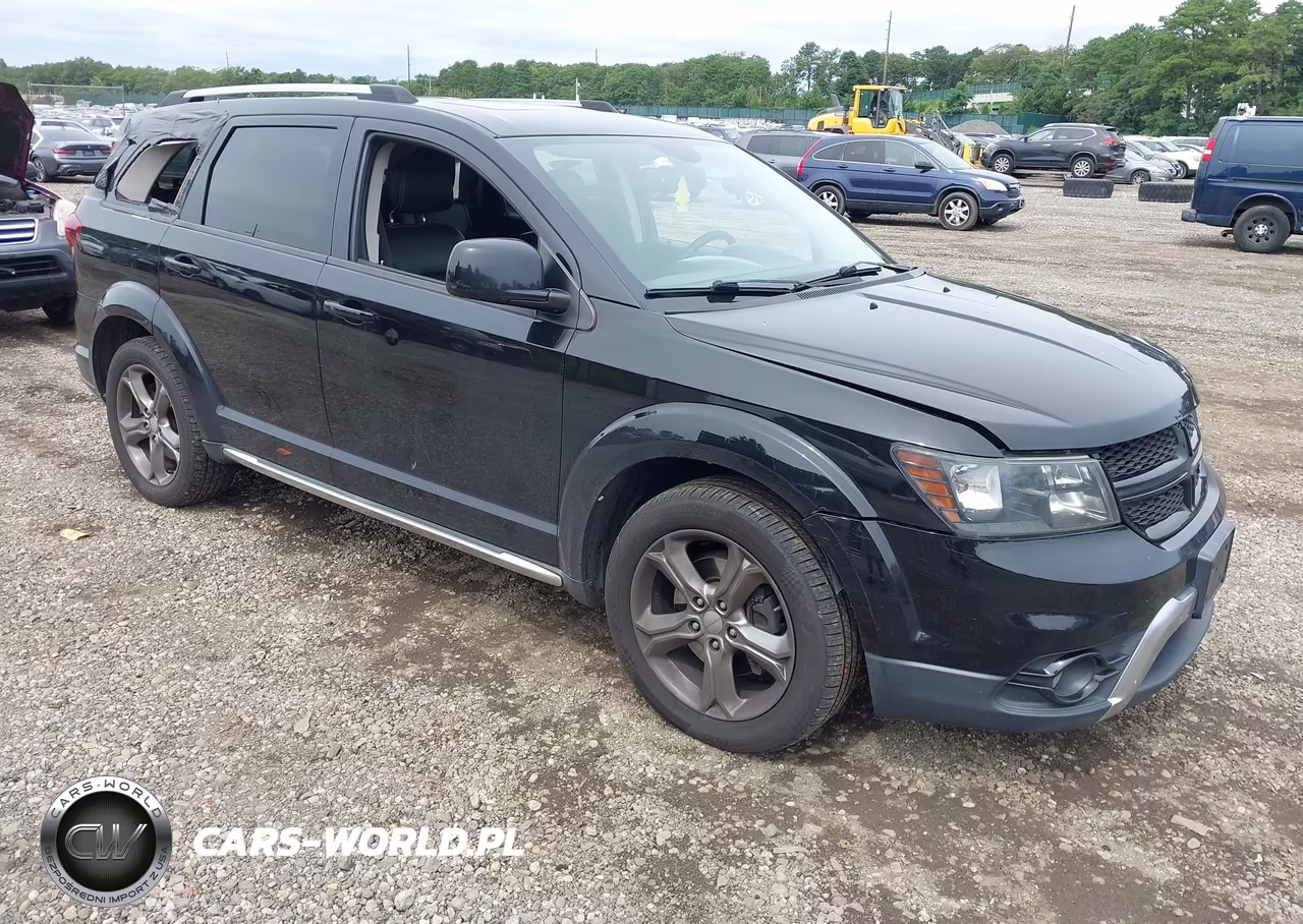 2015 Dodge Journey Crossroad – zdjęcie 1 z 12