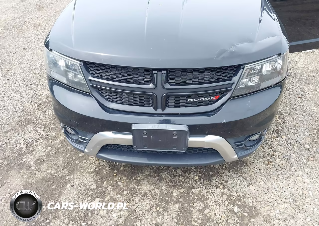 2015 Dodge Journey Crossroad VIN:3C4PDDGG7FT633474 - 6