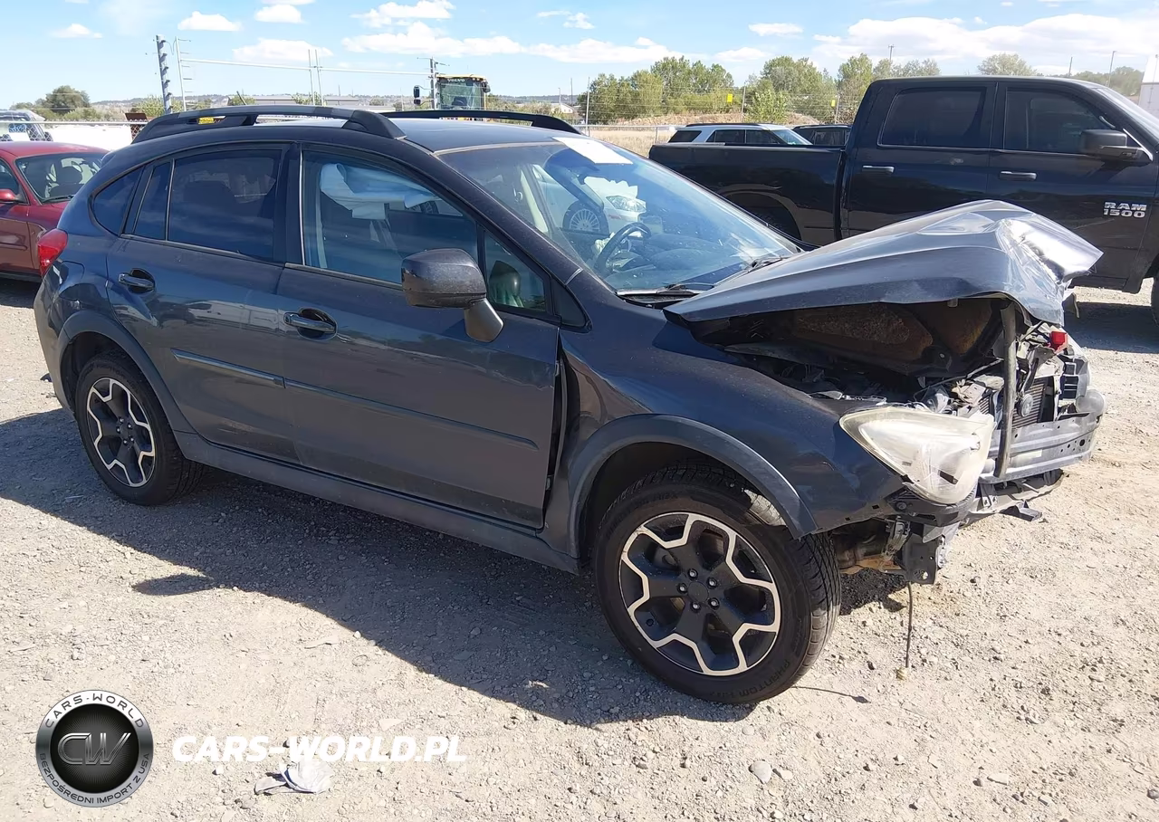 2014 Subaru Xv Crosstrek 2.0I Limited