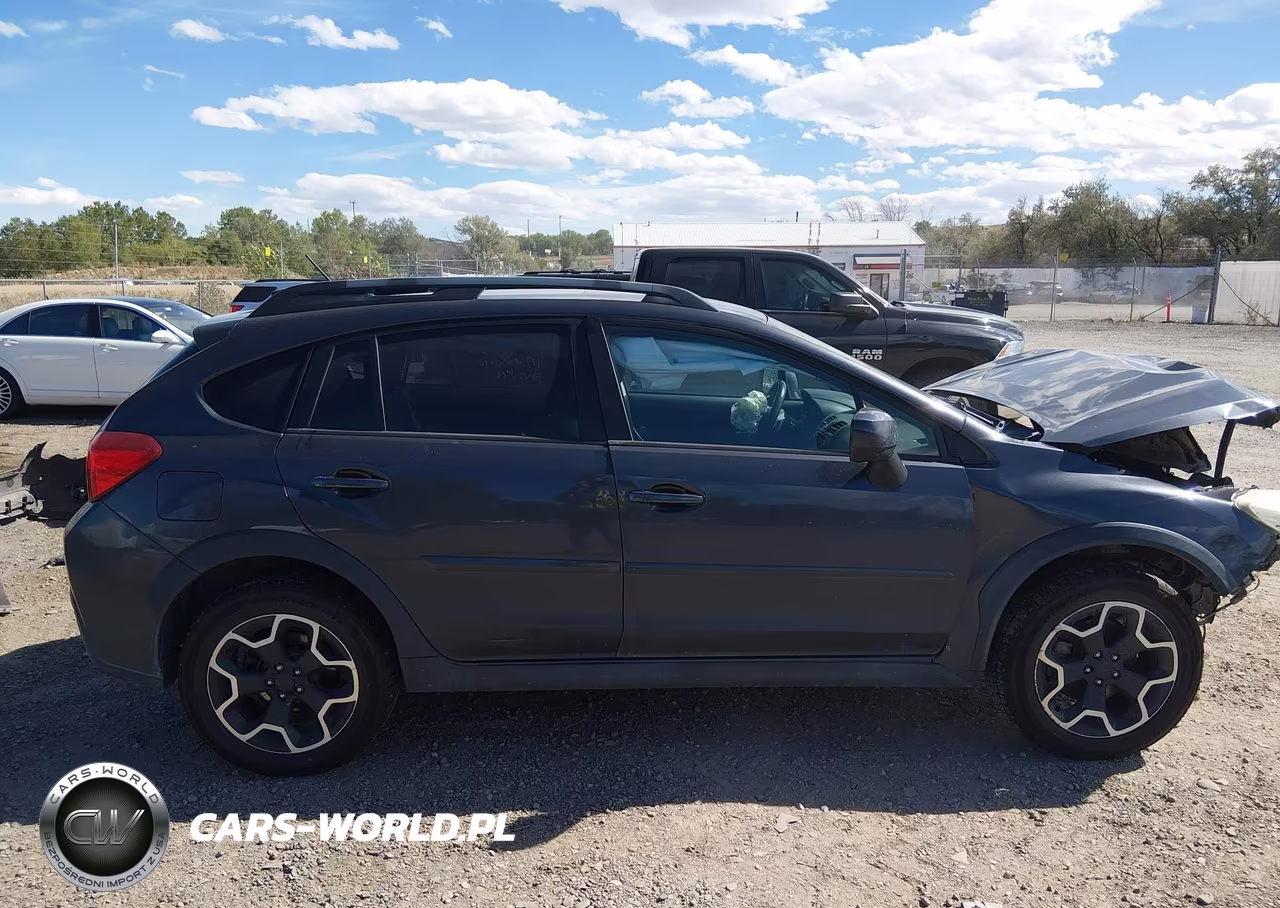2014 Subaru Xv Crosstrek 2.0I Limited VIN:JF2GPAKC1E8204470 - 14