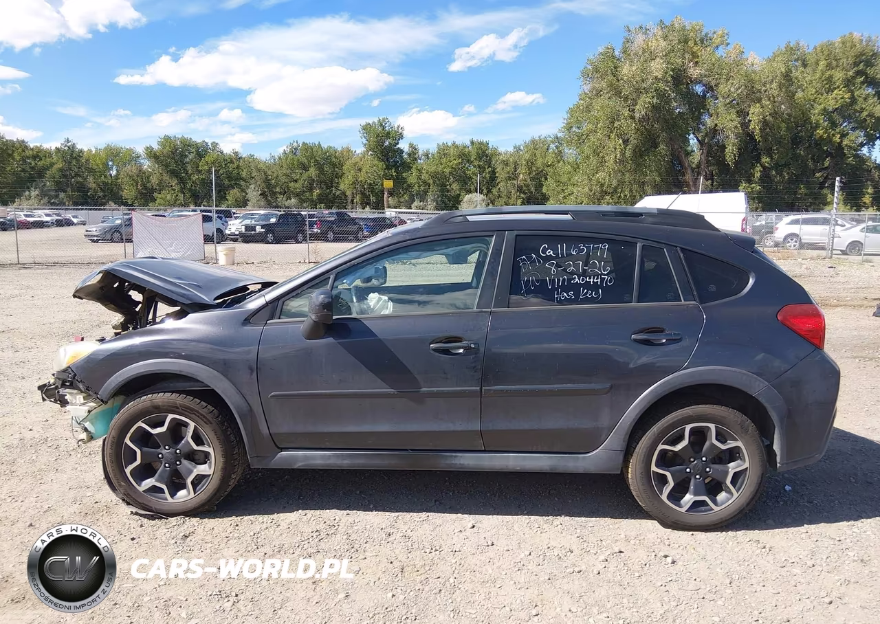 2014 Subaru Xv Crosstrek 2.0I Limited VIN:JF2GPAKC1E8204470 - 15