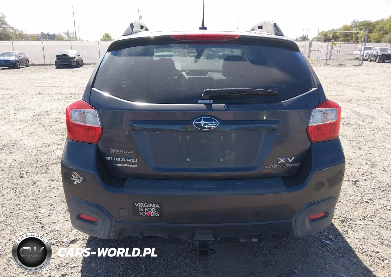 2014 Subaru Xv Crosstrek 2.0I Limited VIN:JF2GPAKC1E8204470 - 17