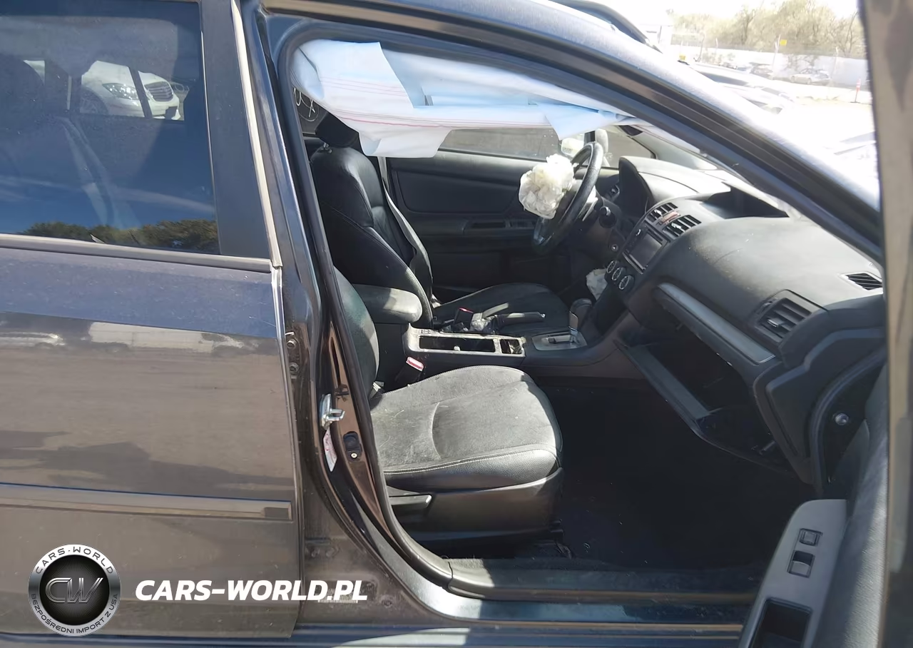 2014 Subaru Xv Crosstrek 2.0I Limited VIN:JF2GPAKC1E8204470 - 5