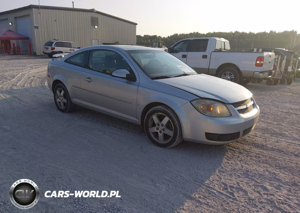 2008 Chevrolet Cobalt Lt