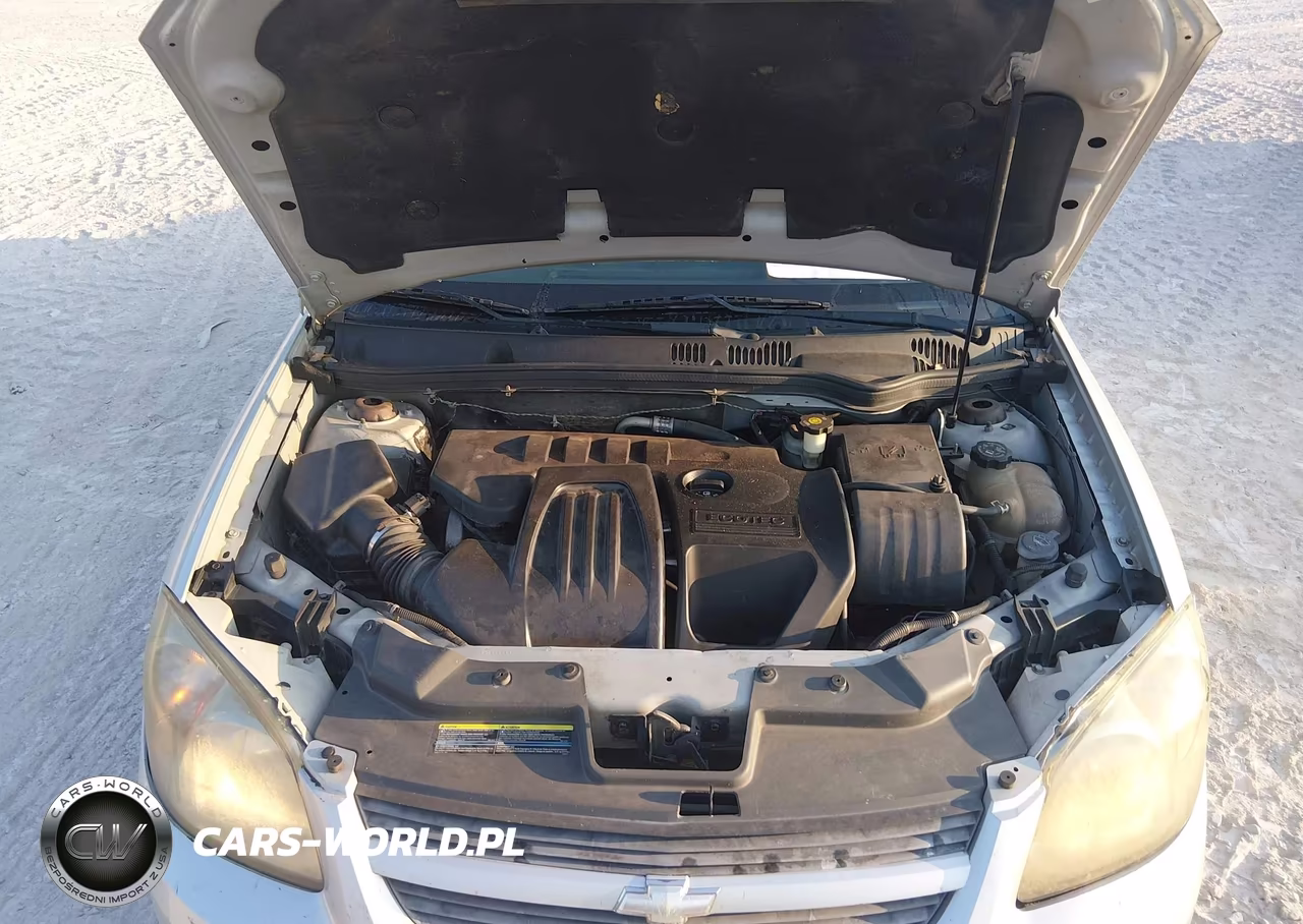 2008 Chevrolet Cobalt Lt VIN:1G1AL18FX87144967 - 10