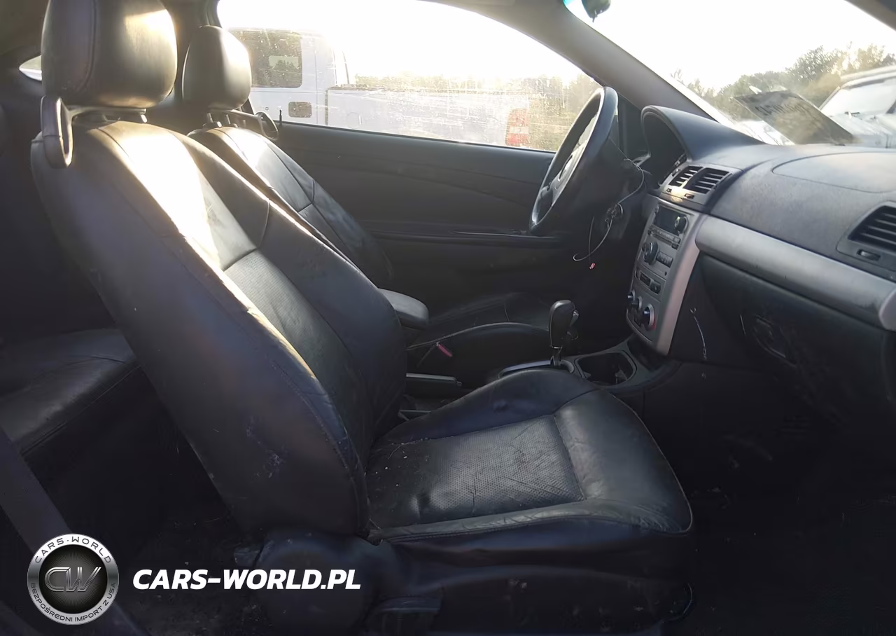 2008 Chevrolet Cobalt Lt VIN:1G1AL18FX87144967 - 5