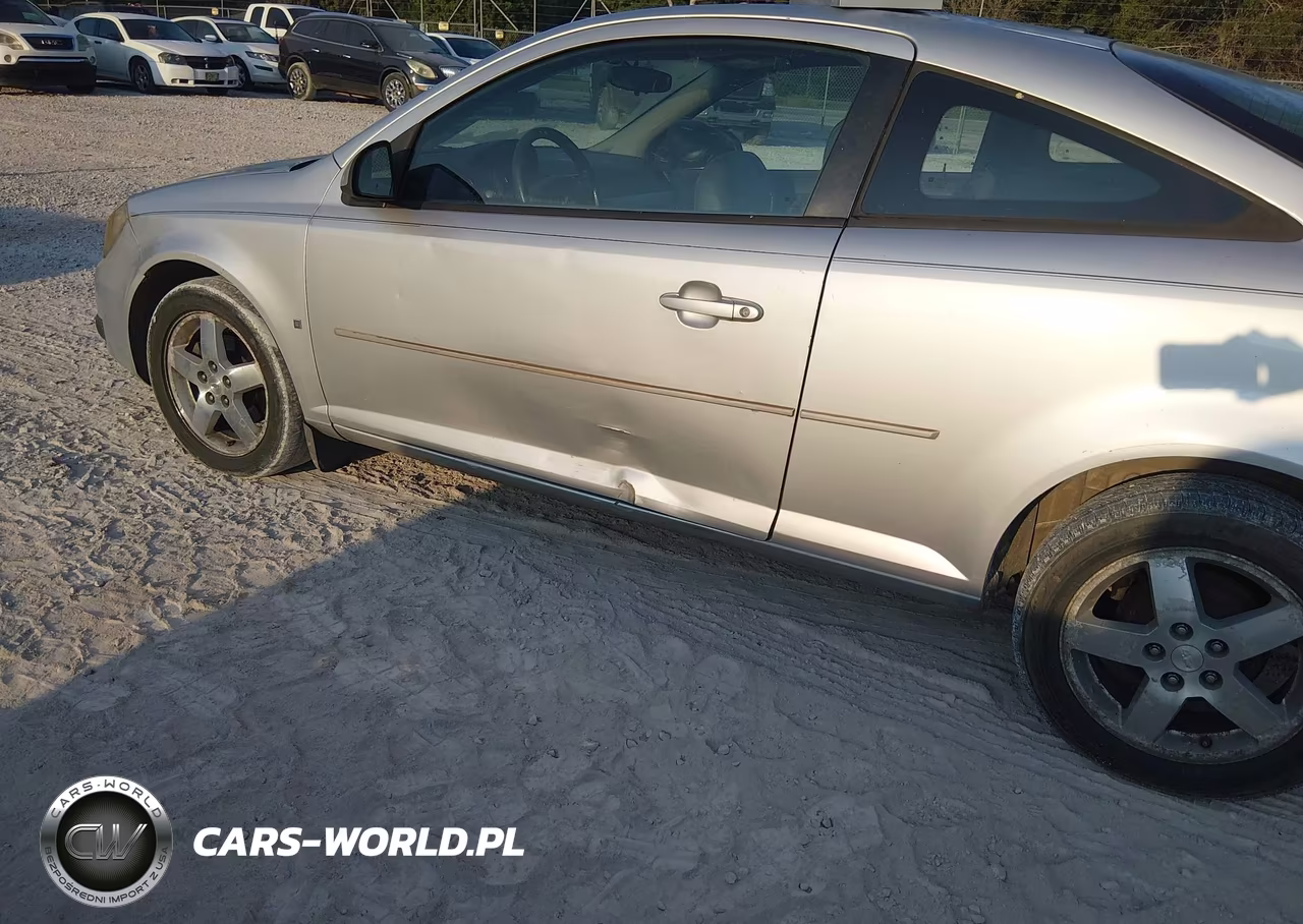 2008 Chevrolet Cobalt Lt VIN:1G1AL18FX87144967 - 6