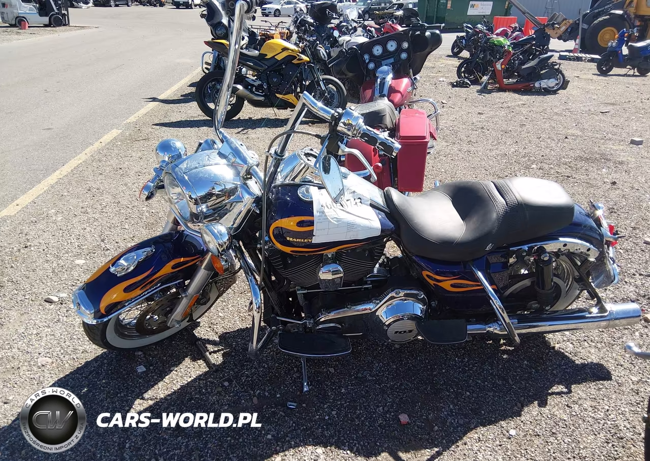 2012 Harley-Davidson Flhrc Road King Classic VIN:1HD1FRM11CB669508 - 13