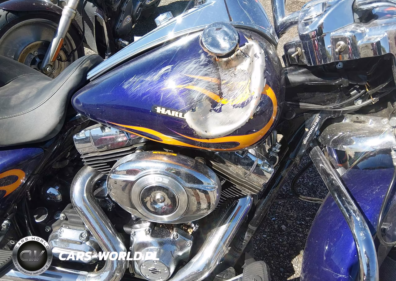 2012 Harley-Davidson Flhrc Road King Classic VIN:1HD1FRM11CB669508 - 14