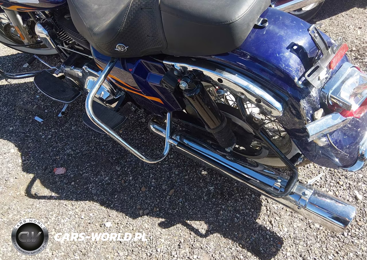 2012 Harley-Davidson Flhrc Road King Classic VIN:1HD1FRM11CB669508 - 18