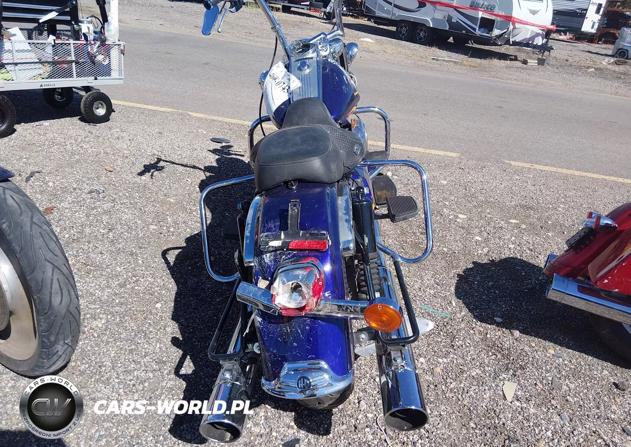 2012 Harley-Davidson Flhrc Road King Classic VIN:1HD1FRM11CB669508 - 6