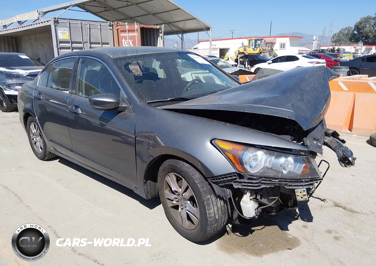 2012 Honda Accord 2.4 Se