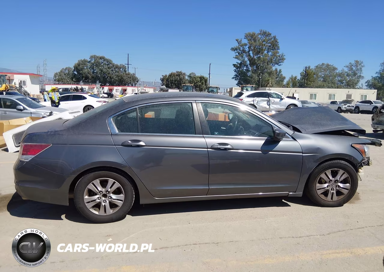 2012 Honda Accord 2.4 Se VIN:1HGCP2F69CA239689 - 14