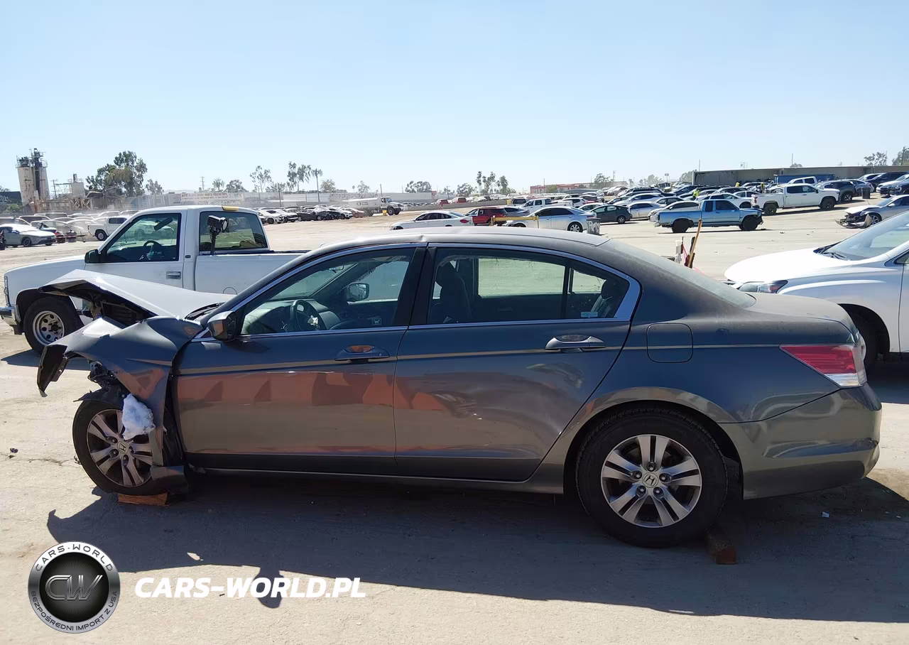 2012 Honda Accord 2.4 Se VIN:1HGCP2F69CA239689 - 15