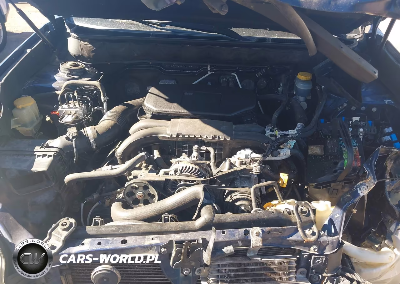 2010 Subaru Outback 2.5I Premium VIN:4S4BRBHC0A3349728 - 10