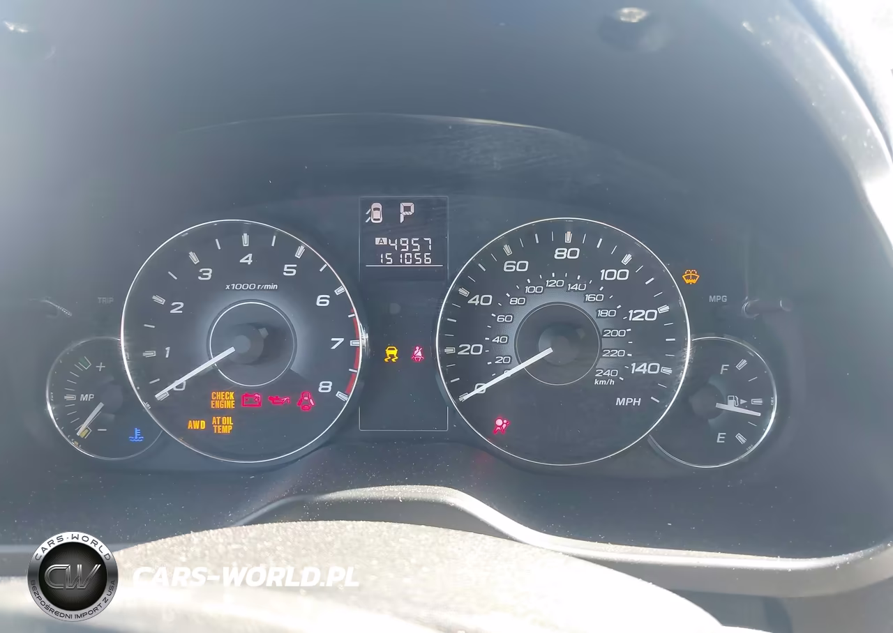 2010 Subaru Outback 2.5I Premium VIN:4S4BRBHC0A3349728 - 7